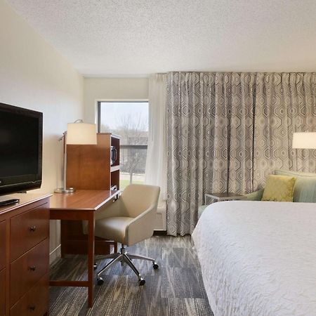 Hampton Inn Zanesville Exteriör bild