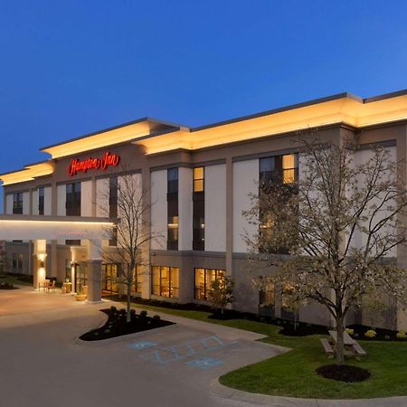 Hampton Inn Zanesville Exteriör bild