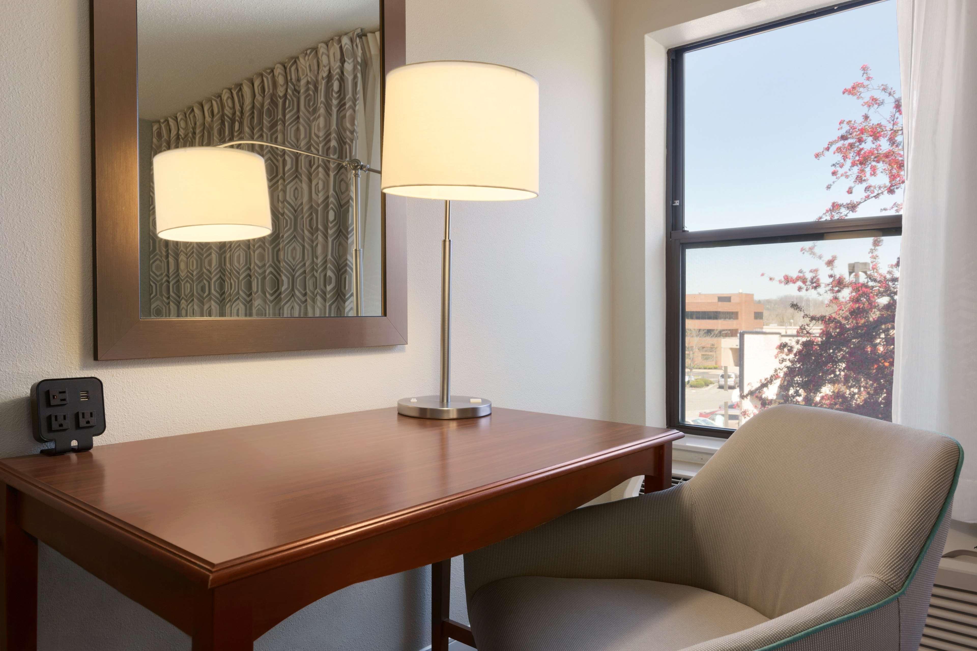 Hampton Inn Zanesville Exteriör bild