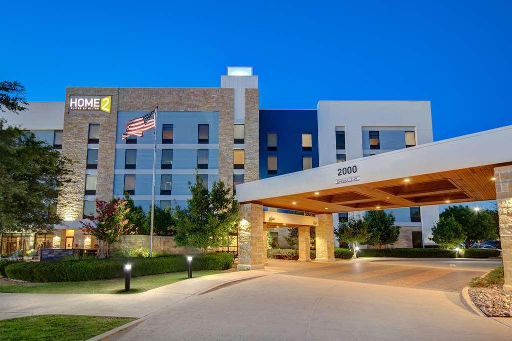 Hampton Inn Zanesville Exteriör bild