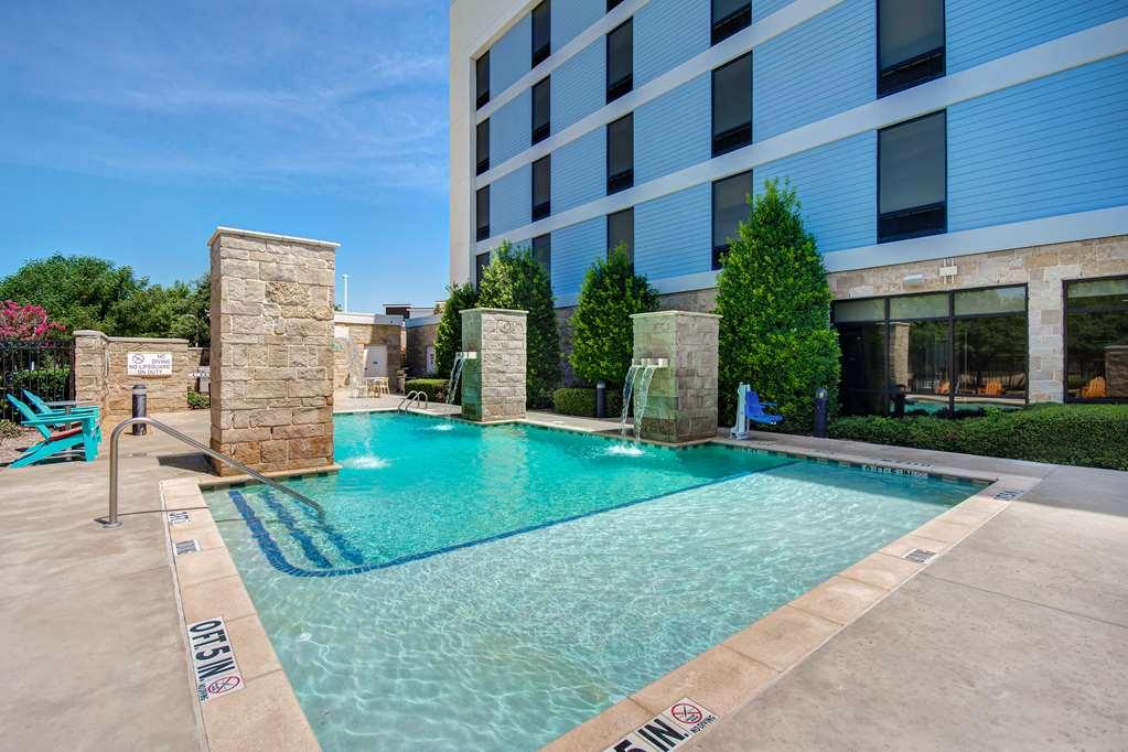 Hampton Inn Zanesville Bekvämligheter bild