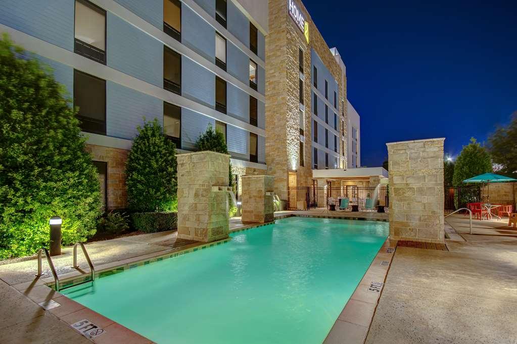 Hampton Inn Zanesville Bekvämligheter bild