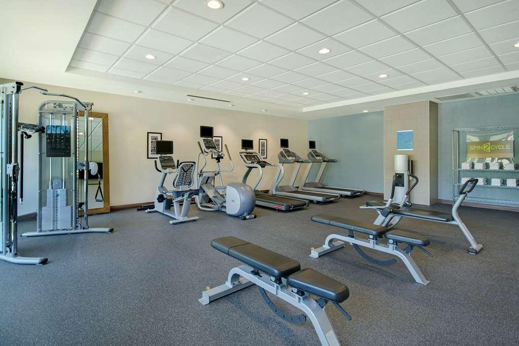Hampton Inn Zanesville Bekvämligheter bild