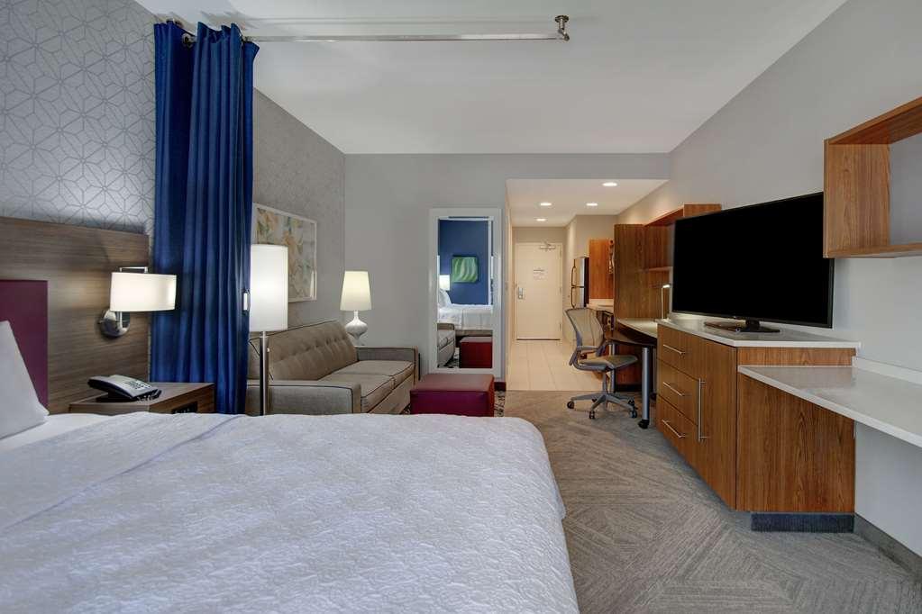 Hampton Inn Zanesville Rum bild