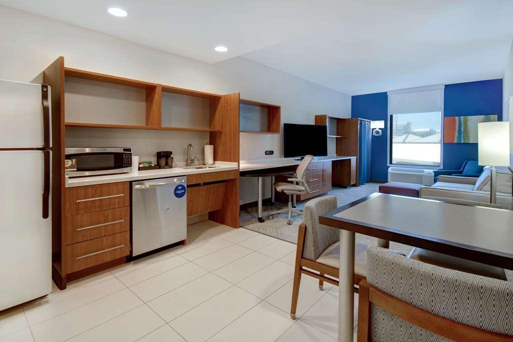 Hampton Inn Zanesville Rum bild