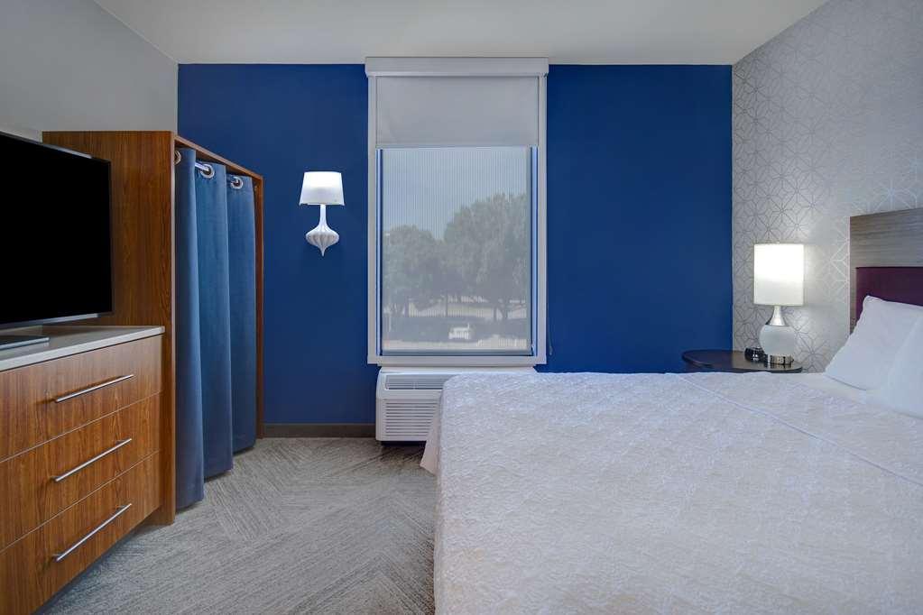 Hampton Inn Zanesville Rum bild