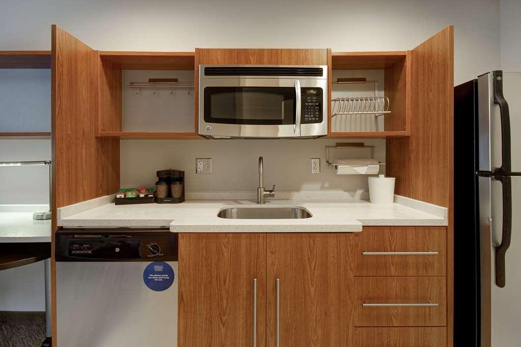 Hampton Inn Zanesville Rum bild