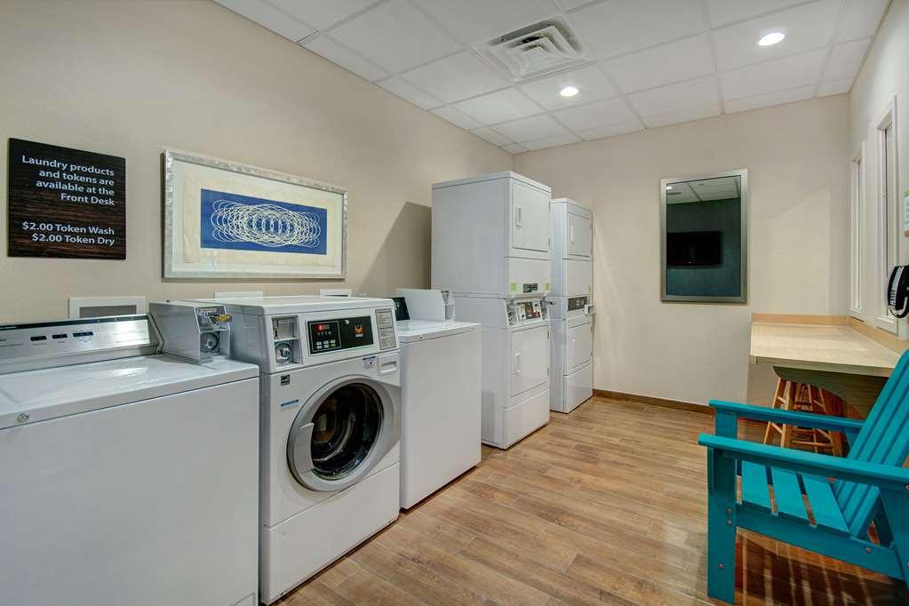 Hampton Inn Zanesville Bekvämligheter bild
