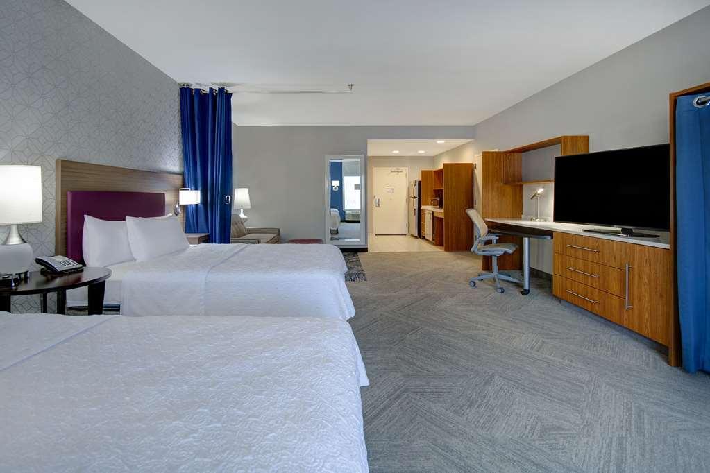 Hampton Inn Zanesville Rum bild