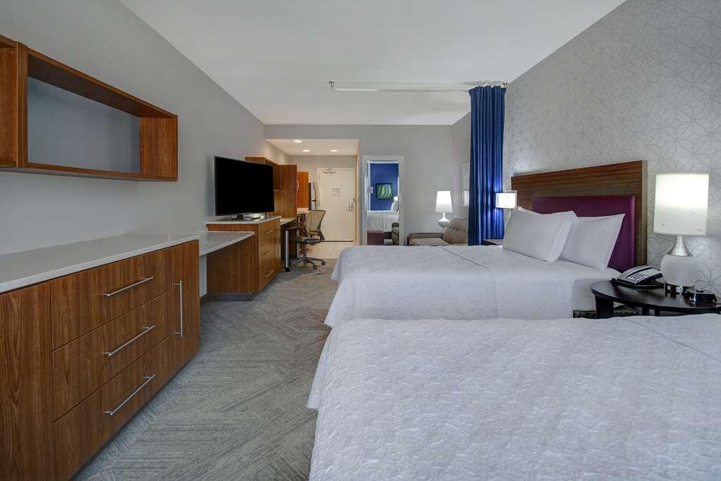 Hampton Inn Zanesville Rum bild