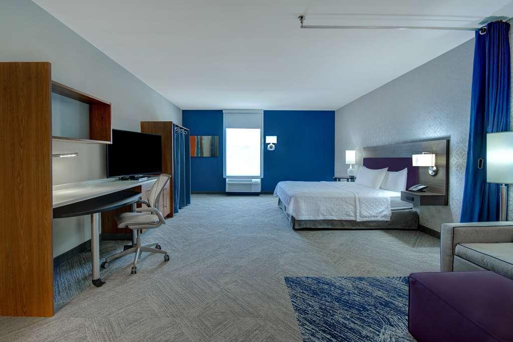 Hampton Inn Zanesville Rum bild