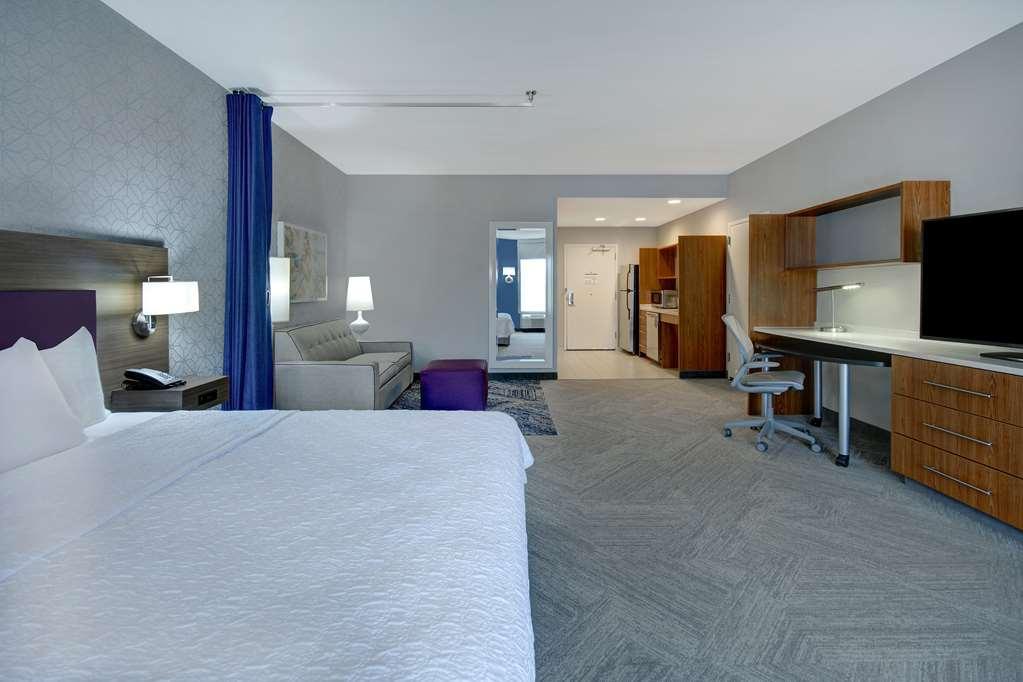 Hampton Inn Zanesville Rum bild