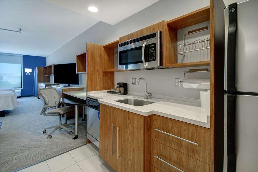 Hampton Inn Zanesville Rum bild