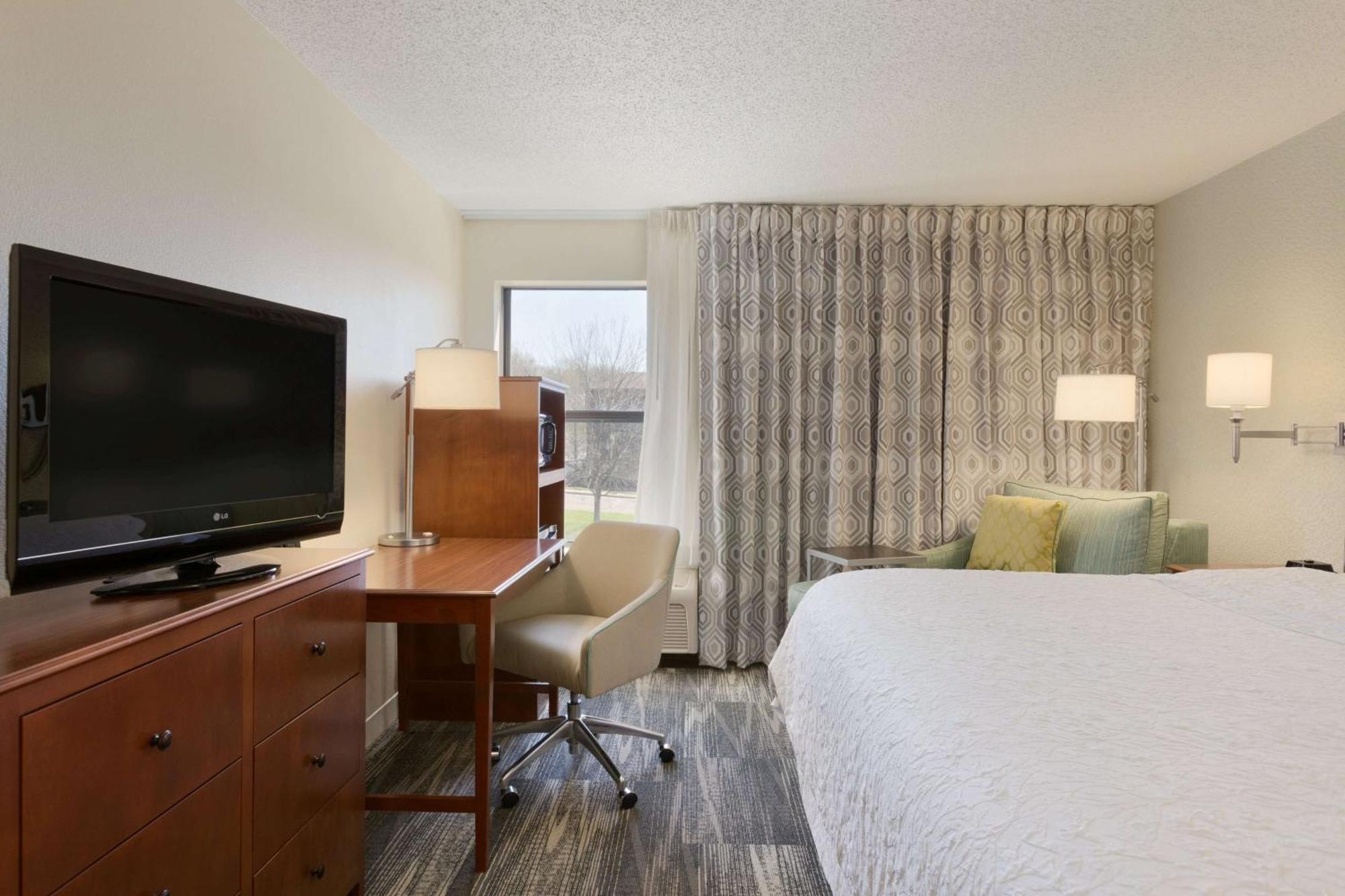 Hampton Inn Zanesville Exteriör bild