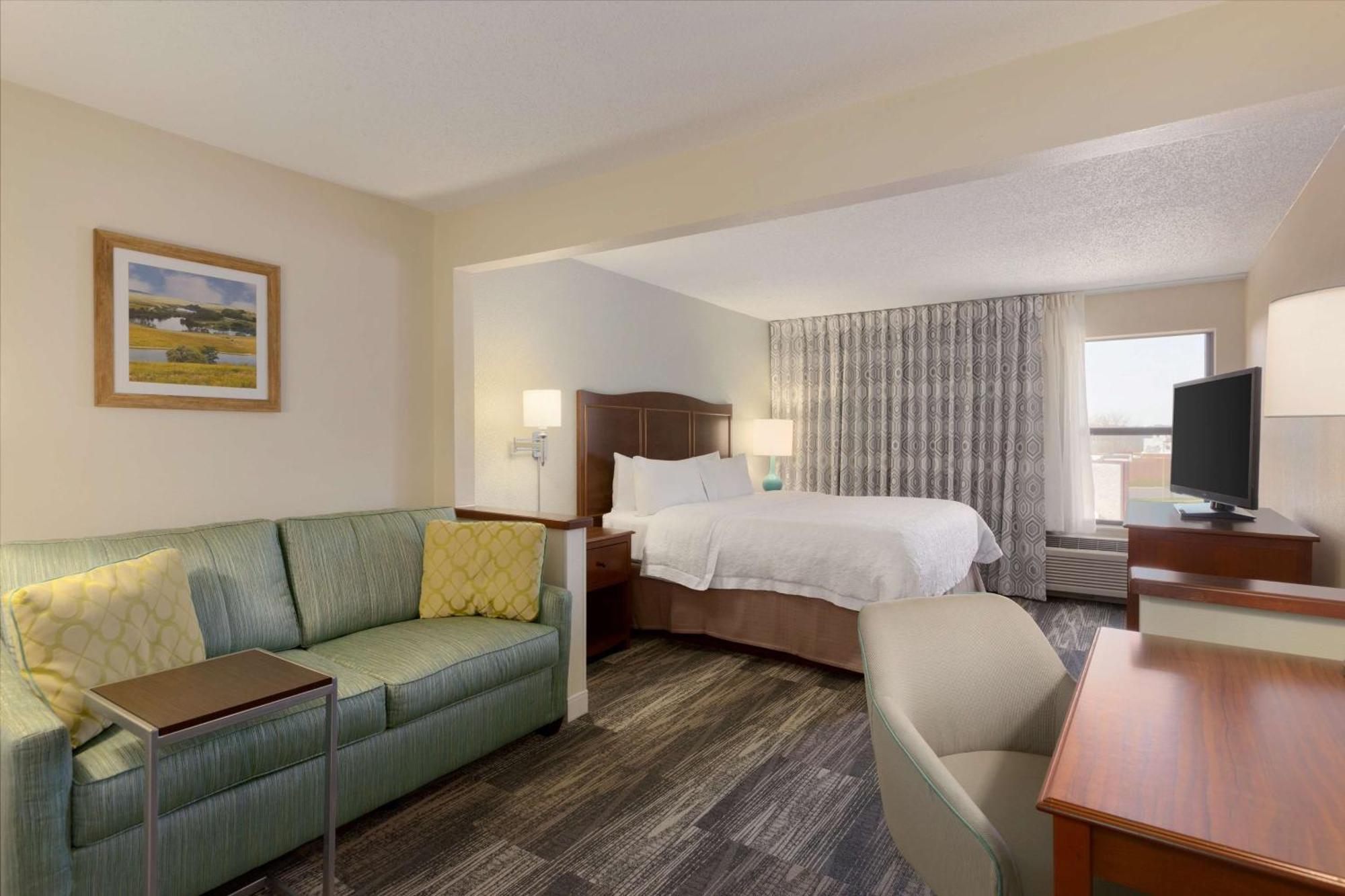 Hampton Inn Zanesville Exteriör bild