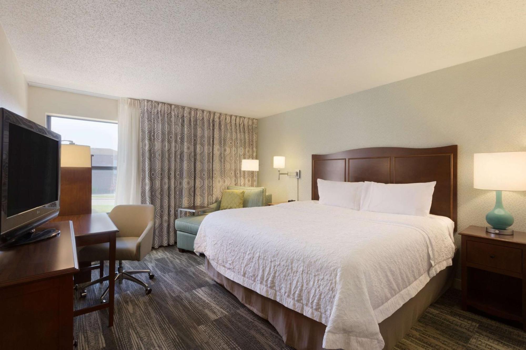 Hampton Inn Zanesville Exteriör bild