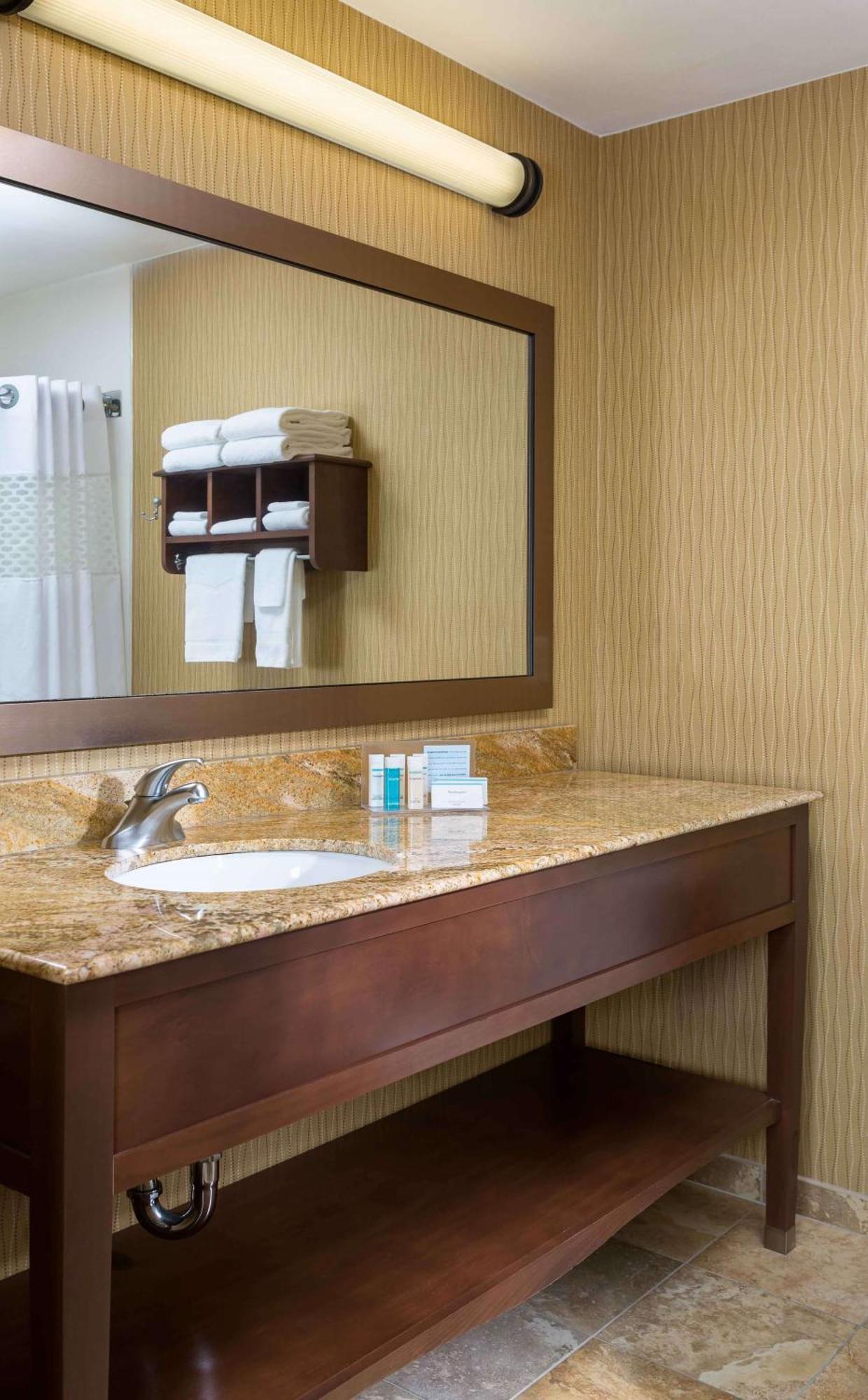 Hampton Inn Zanesville Exteriör bild