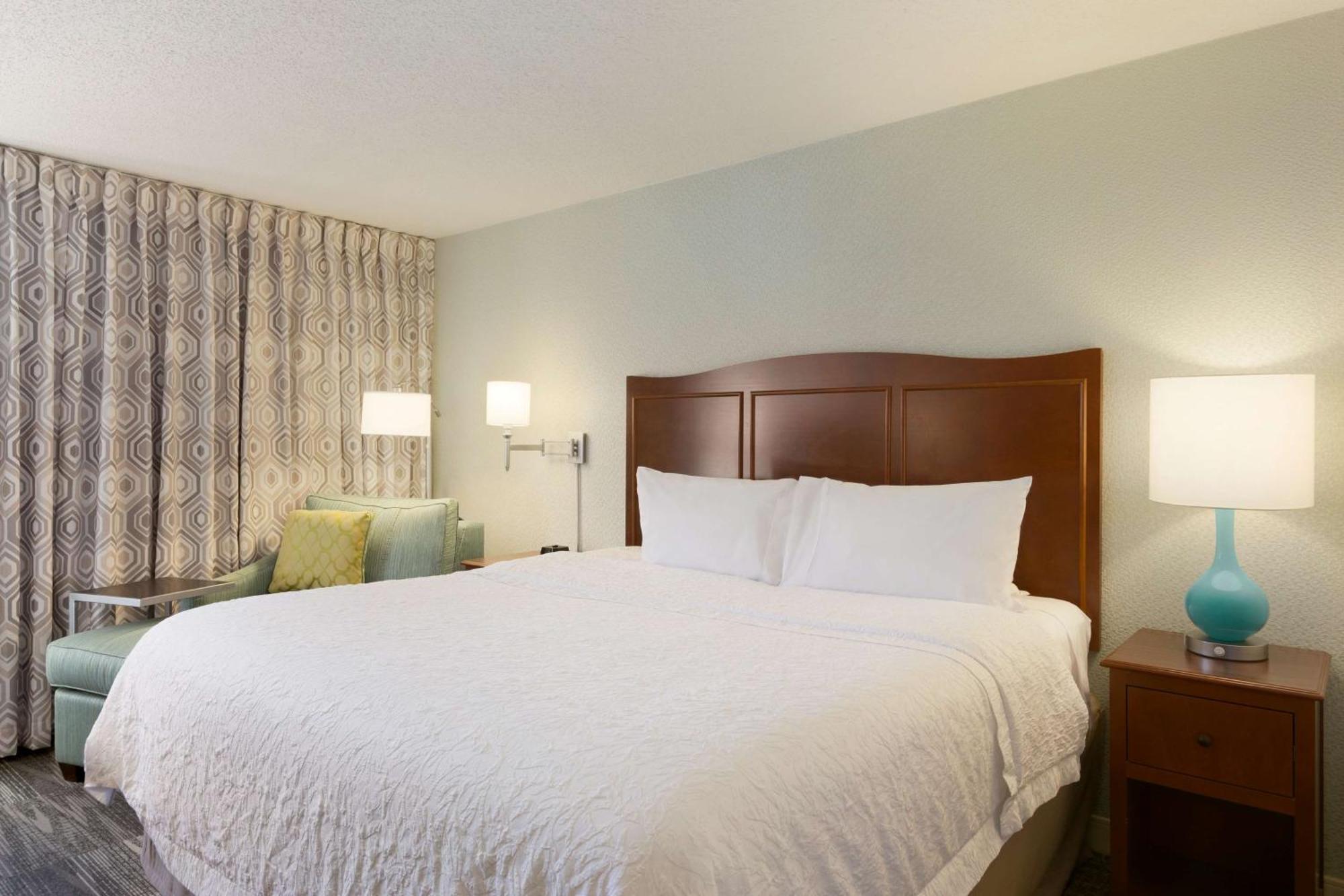 Hampton Inn Zanesville Exteriör bild
