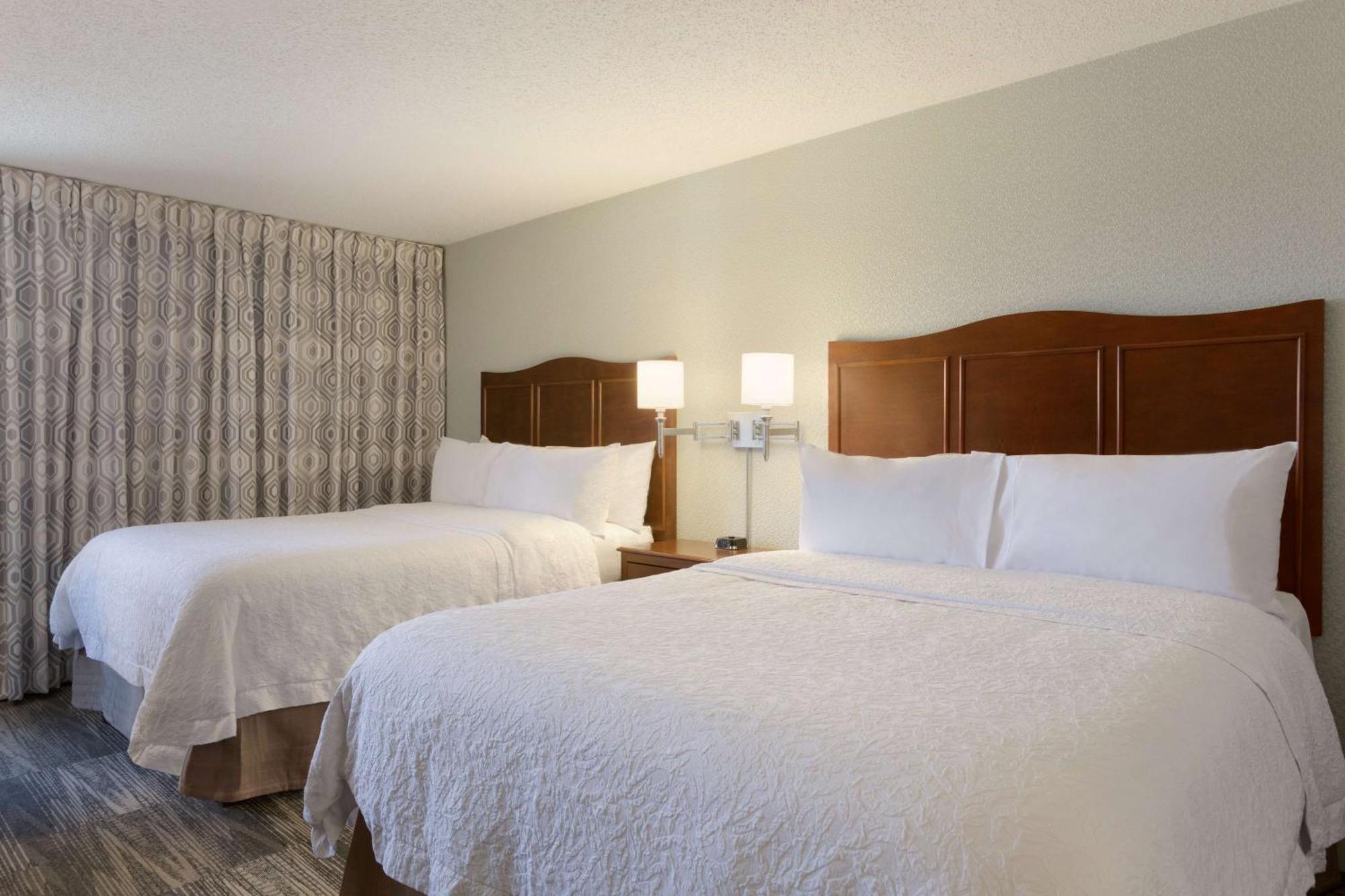 Hampton Inn Zanesville Exteriör bild